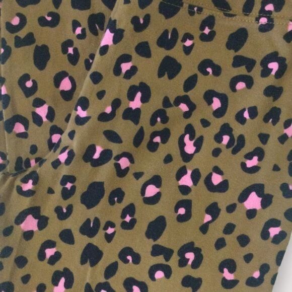 J. Crew Everyday Leopard Print Leggings‎ S - Picture 6 of 11